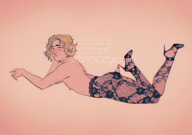 Single Character - Monochrome