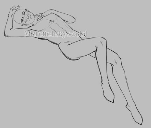 YCH Solo F Monochrome: 80€ Fully painted: 200€