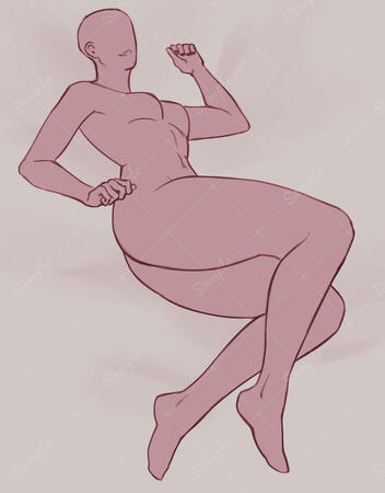 C - YCH Solo Monochrome: 80€ Fully painted: 160€