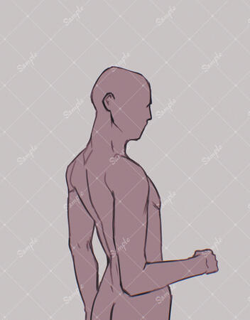 H - YCH Solo Monochrome: 50€ Fully painted: 120€